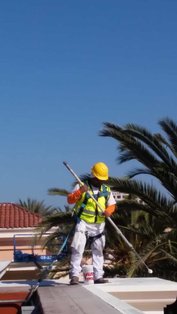 Commercial Exterior Painting Services CA