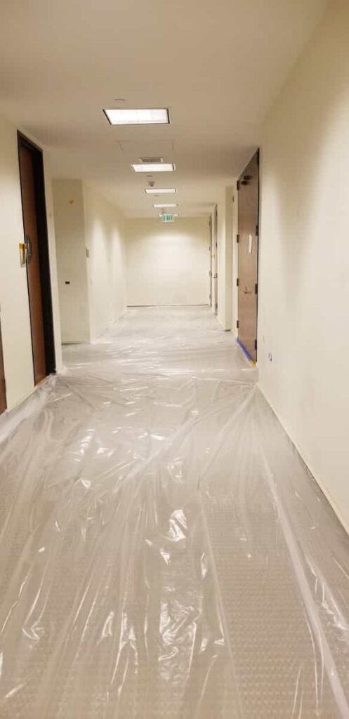 Commercial Floor Remodeling Services