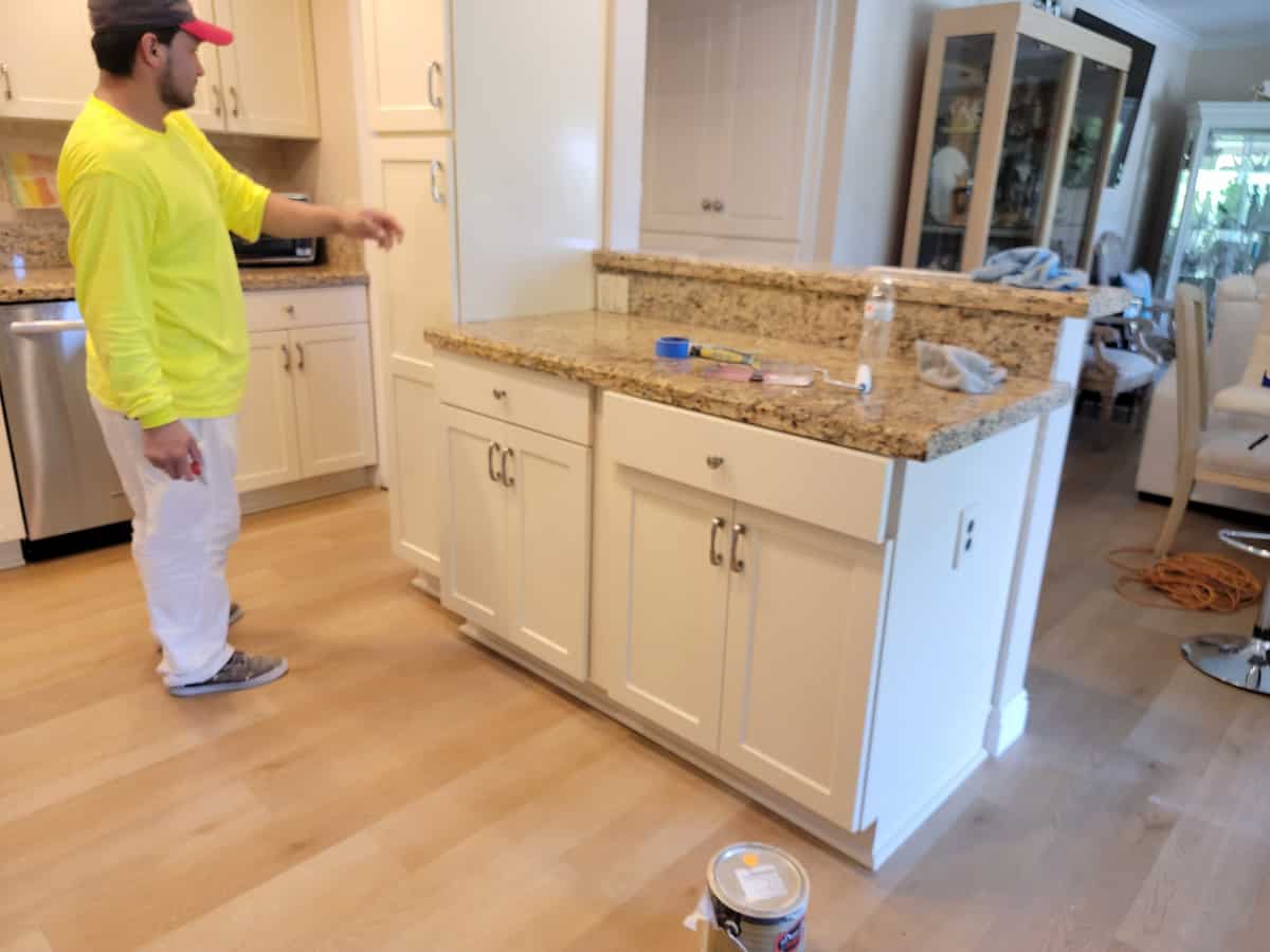 KITCHEN COUNTER SERVICES Professionals