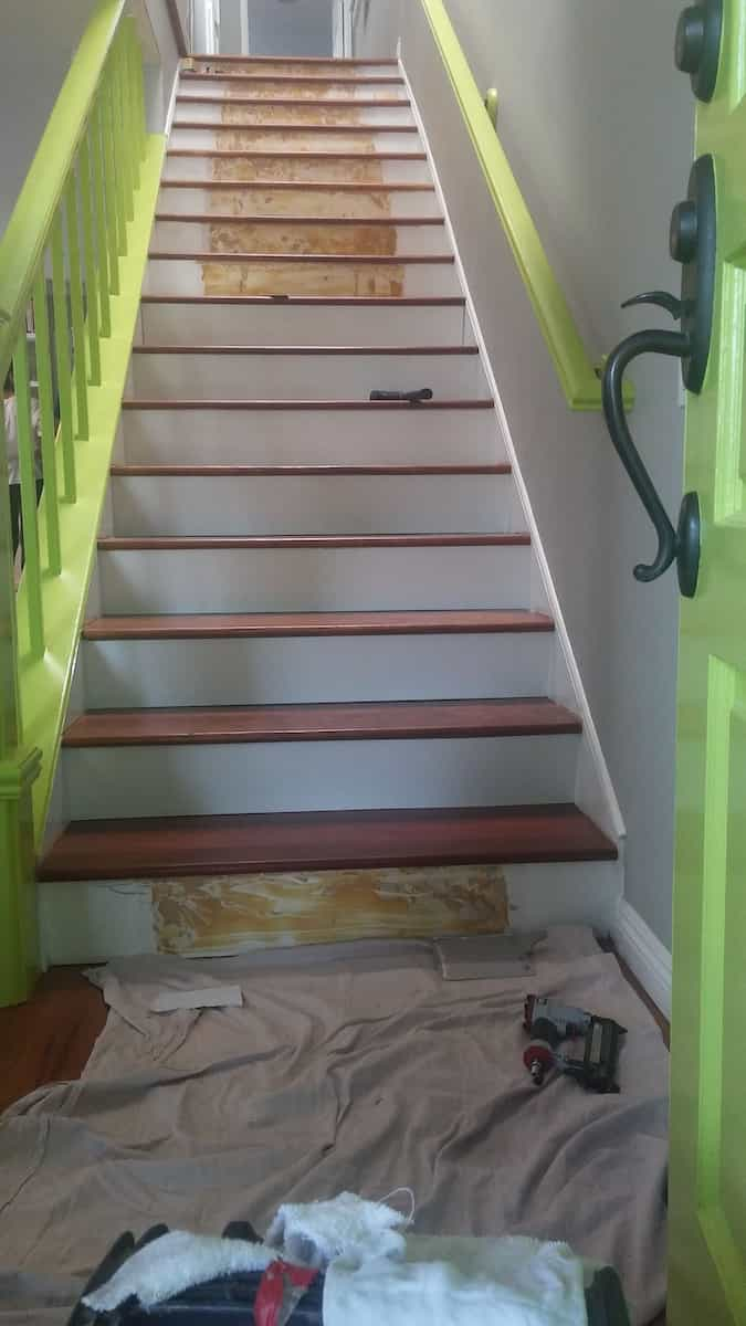 Professional Staining Services BCGM OC PAINTING AND DECORATION