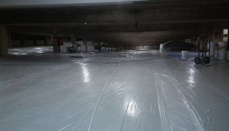 Commercial Floor Remodeling