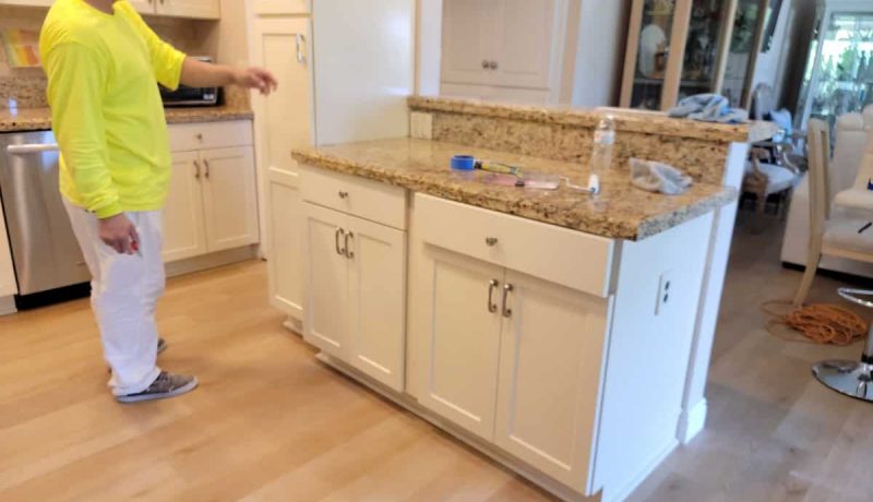 KITCHEN COUNTER SERVICES Professionals